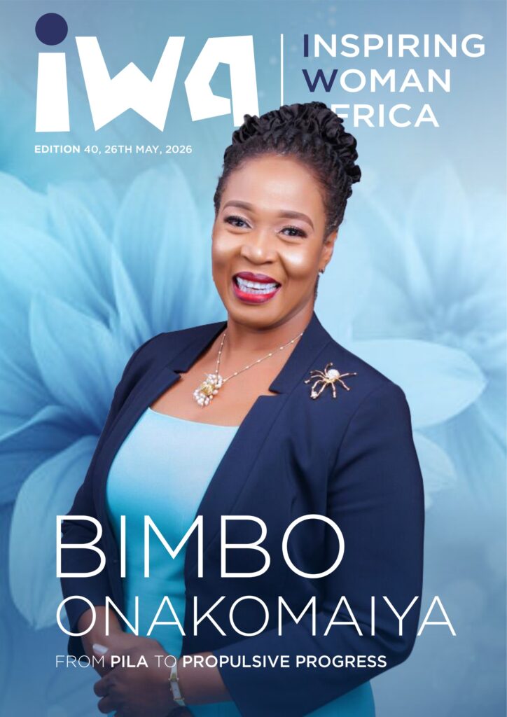 IWA Magazine Edition 40