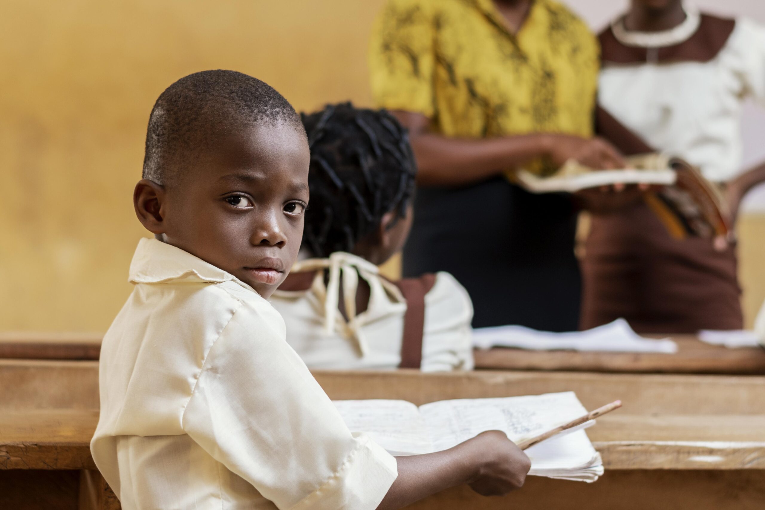 CHILDREN UNDER SIEGE: Securing Schools, Safeguarding Generations 