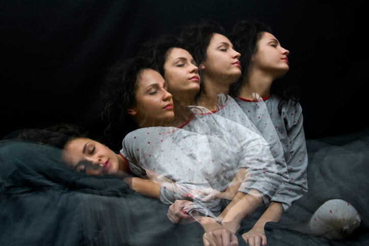The Assurance of a Sleepwalker
