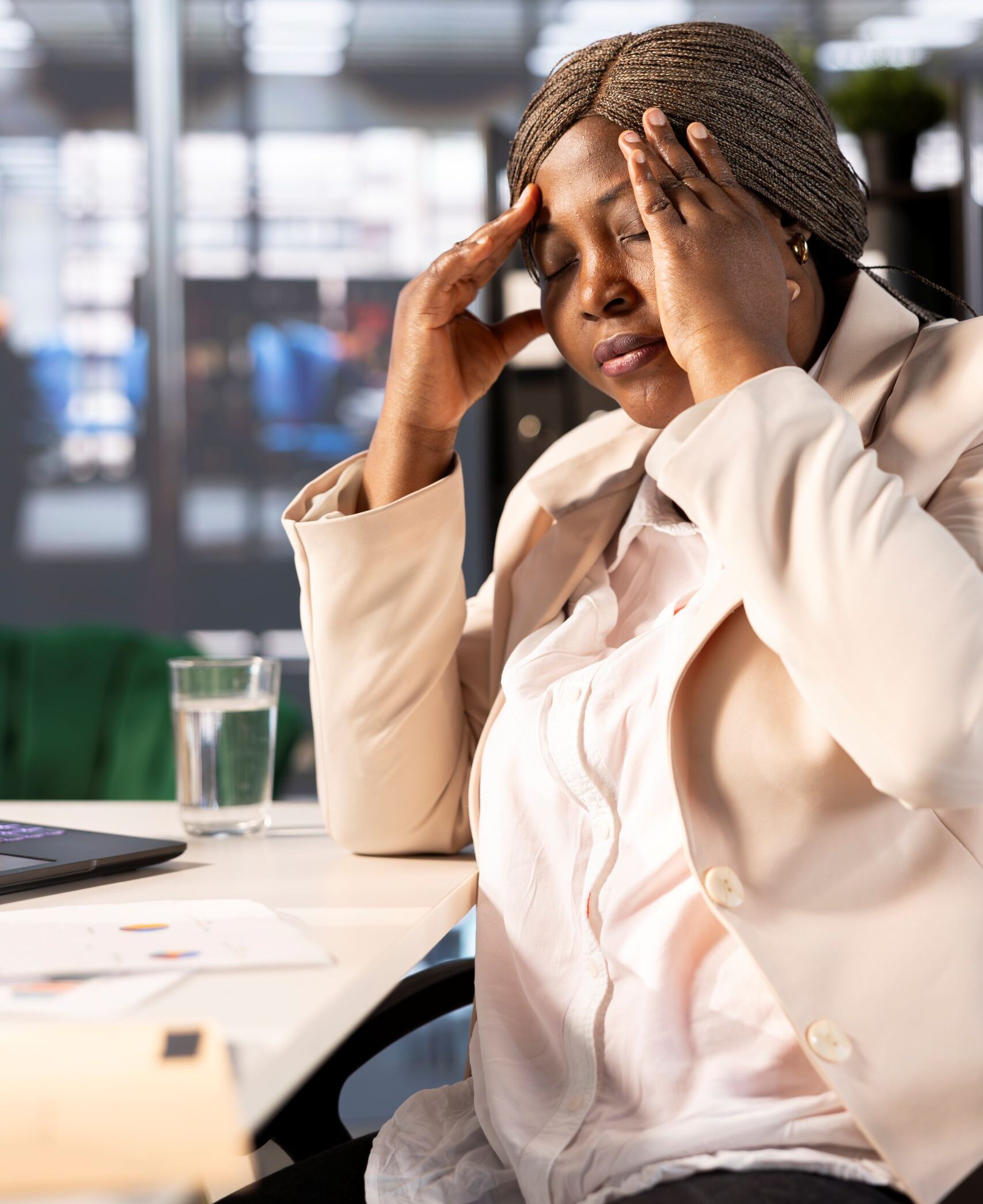Grace Under Fire: Staying Grounded When Leadership Feels Heavy
