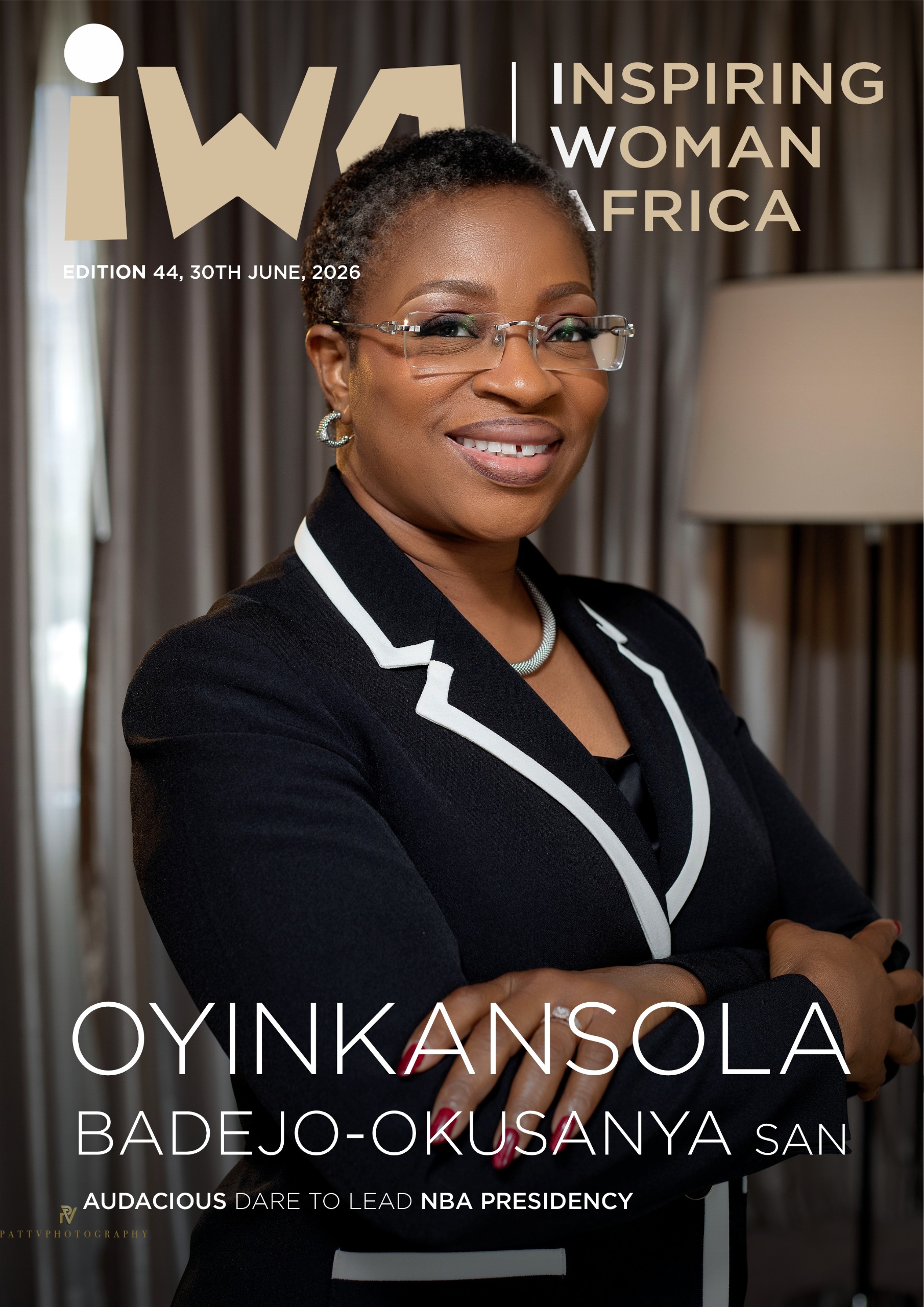 IWA Magazine Cover Edition 44