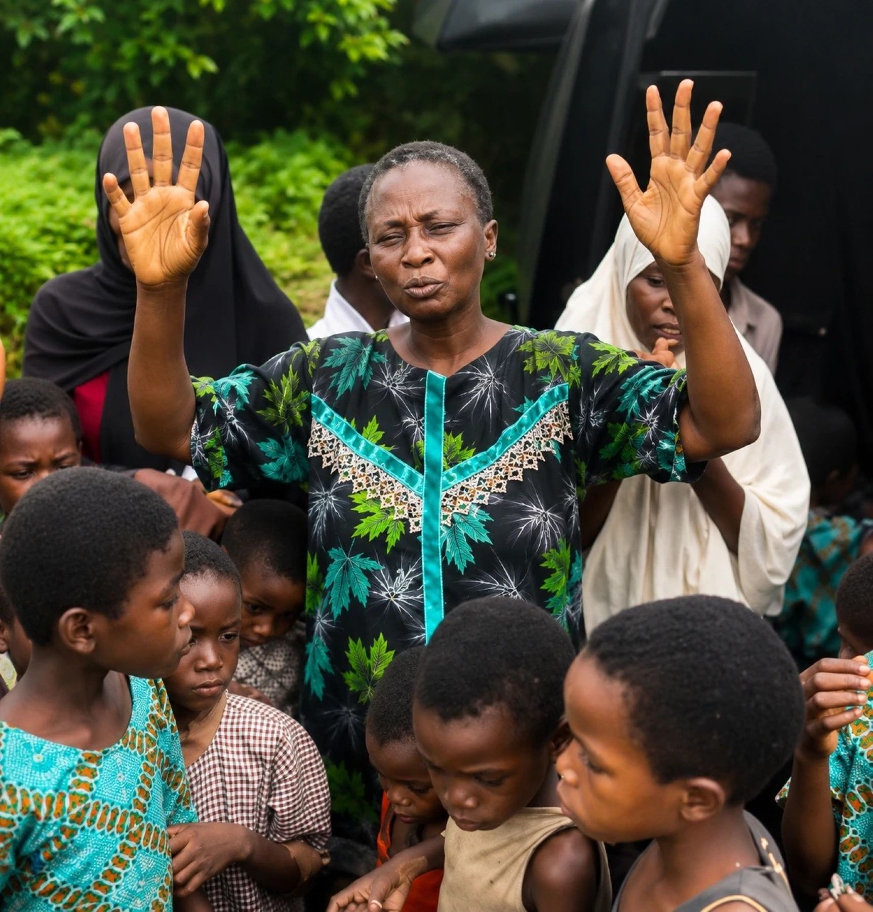 When Rescue Comes Late: Lessons from the Release of Oyo Schoolchildren
