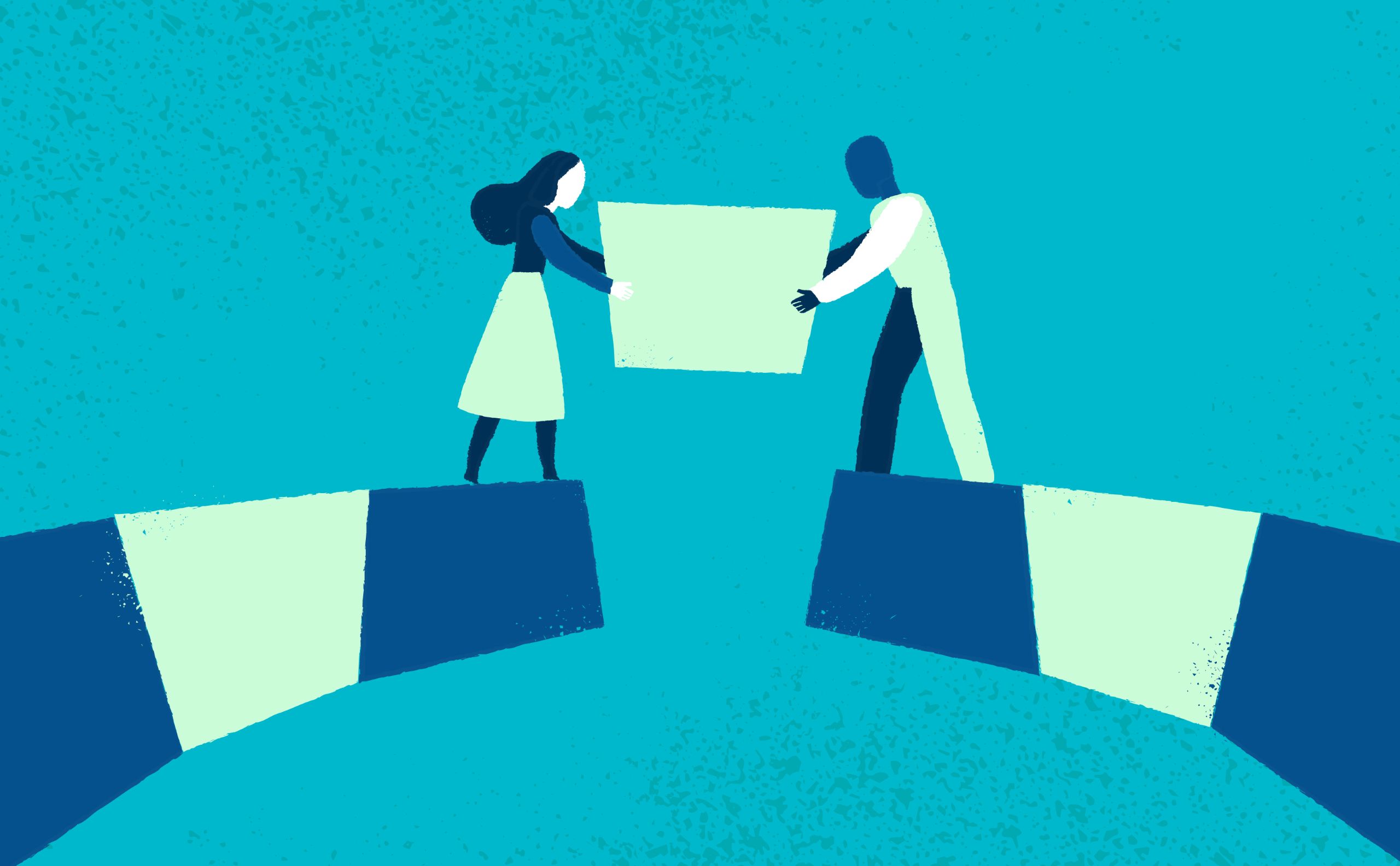 Building Bridges: Why Male Champions Matter in Women’s Career Growth
