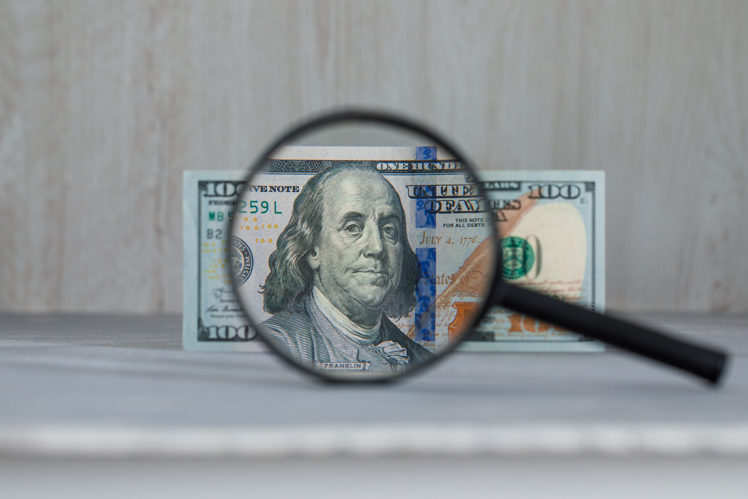 Money Responds to Clarity