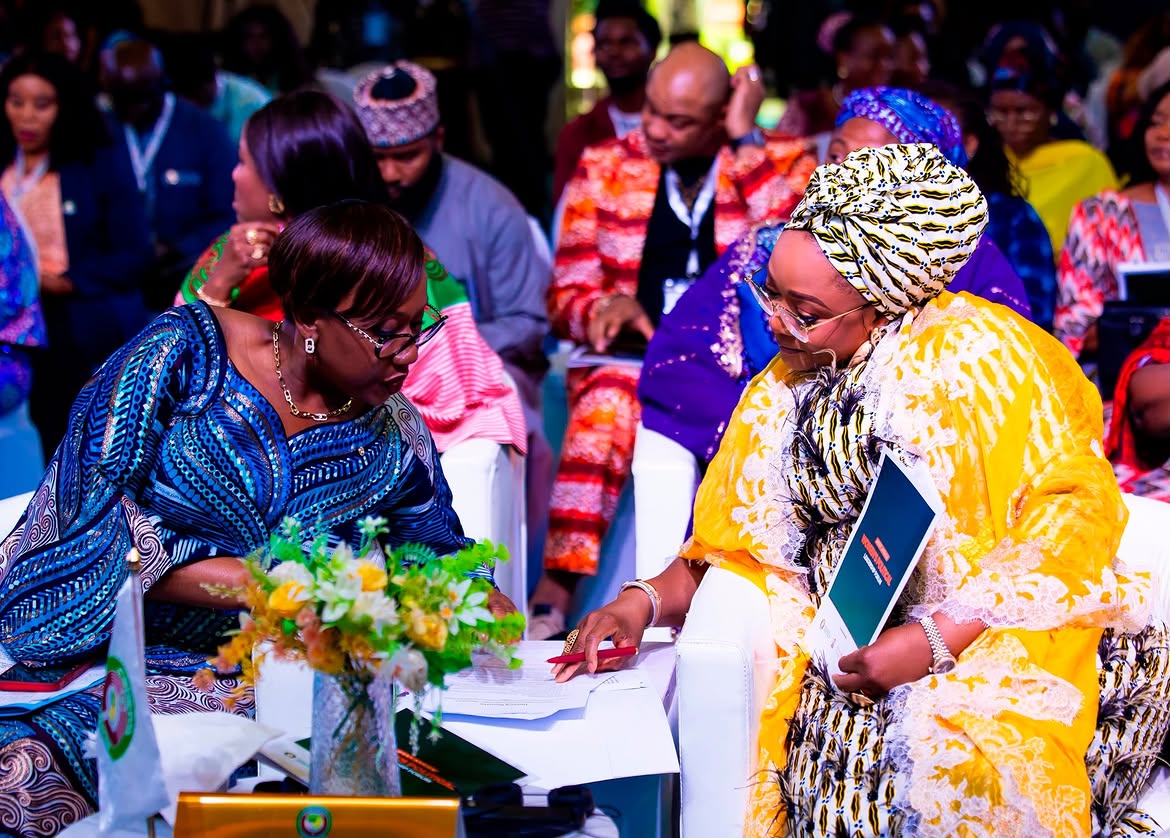 W/African Women Push for Political Power in Abuja Summit