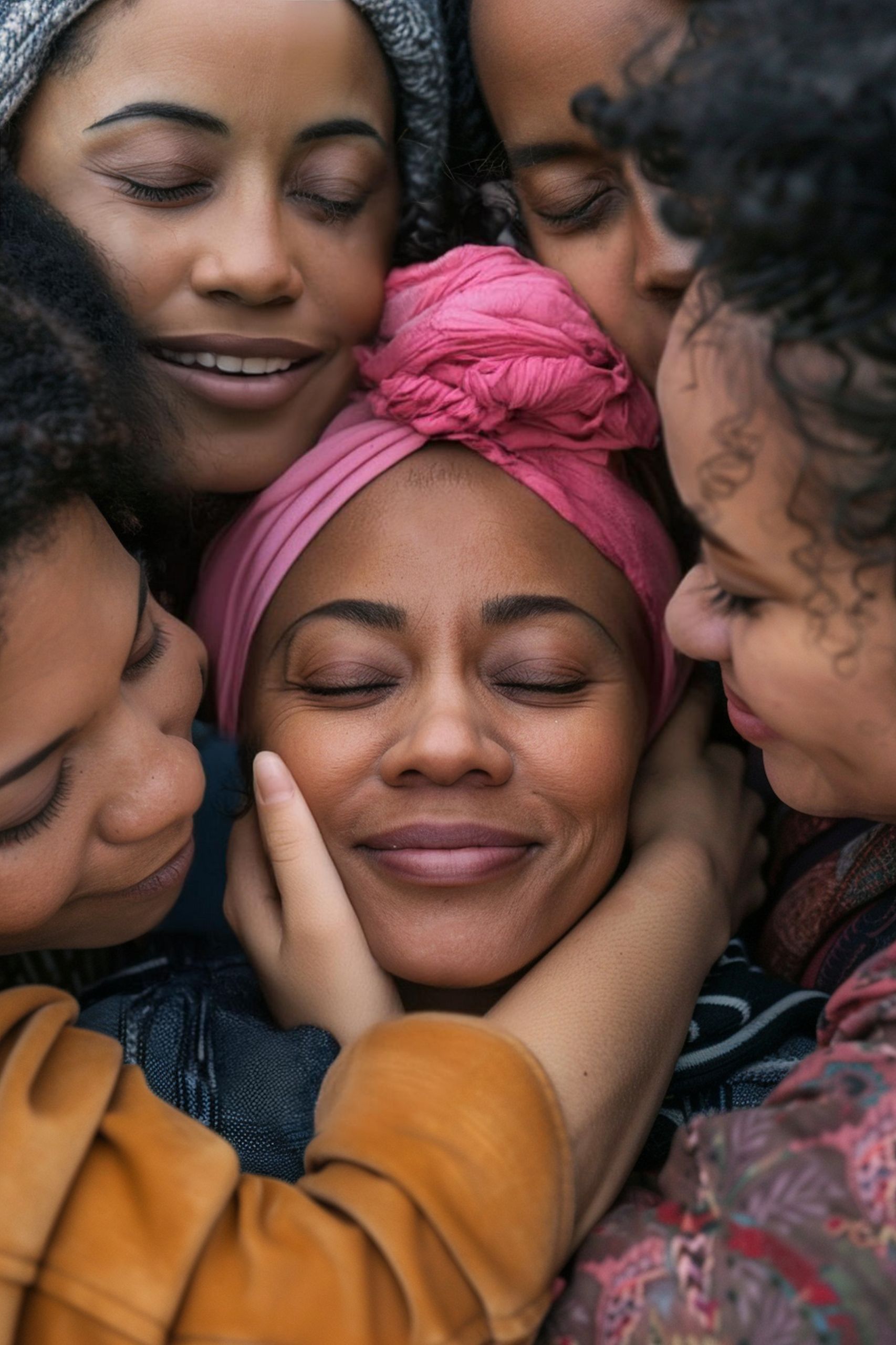 Every Woman Needs a Sister Circle
