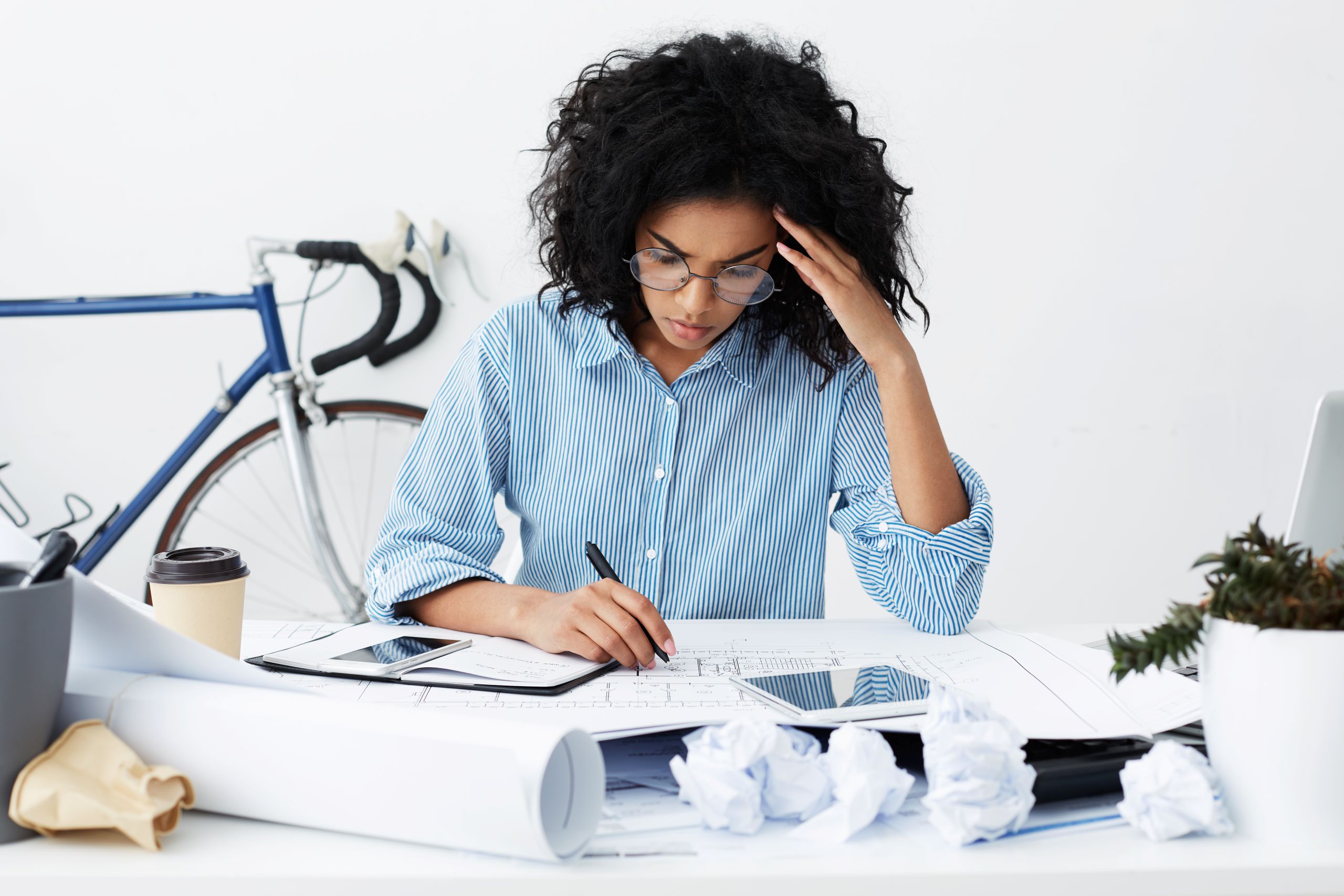 Stop Climbing Blindly: Why Every Woman Needs a Career Blueprint