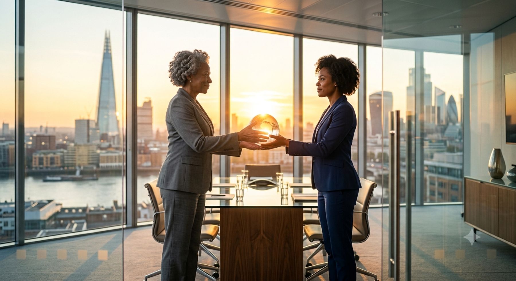 The Energy Transition Is Also a Leadership Transition