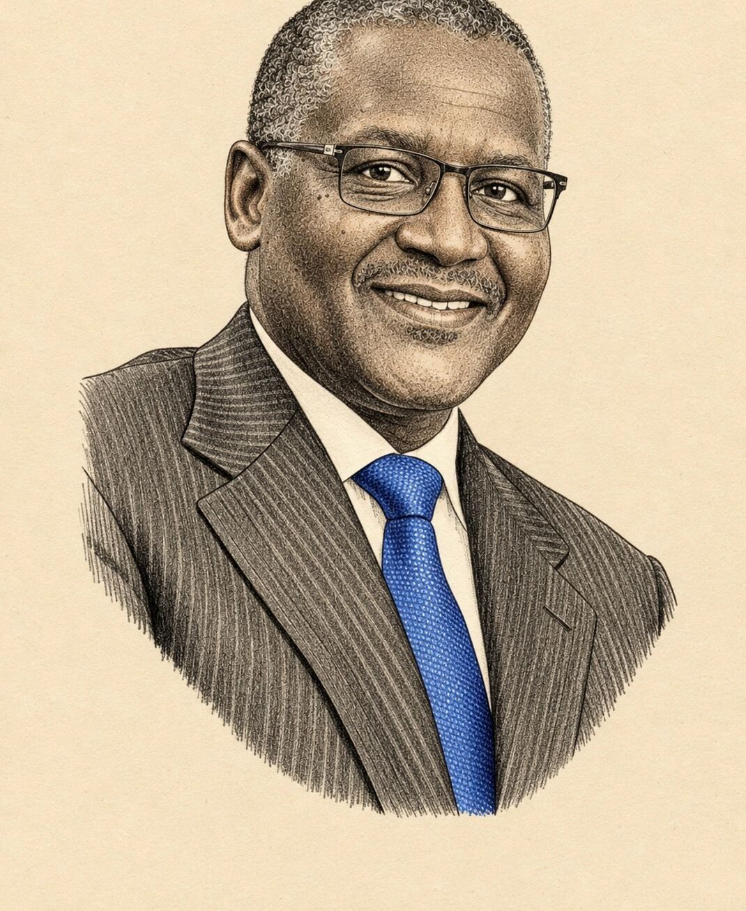 Give to Dangote What Belongs to Dangote. Give to Yourself What Belongs to You