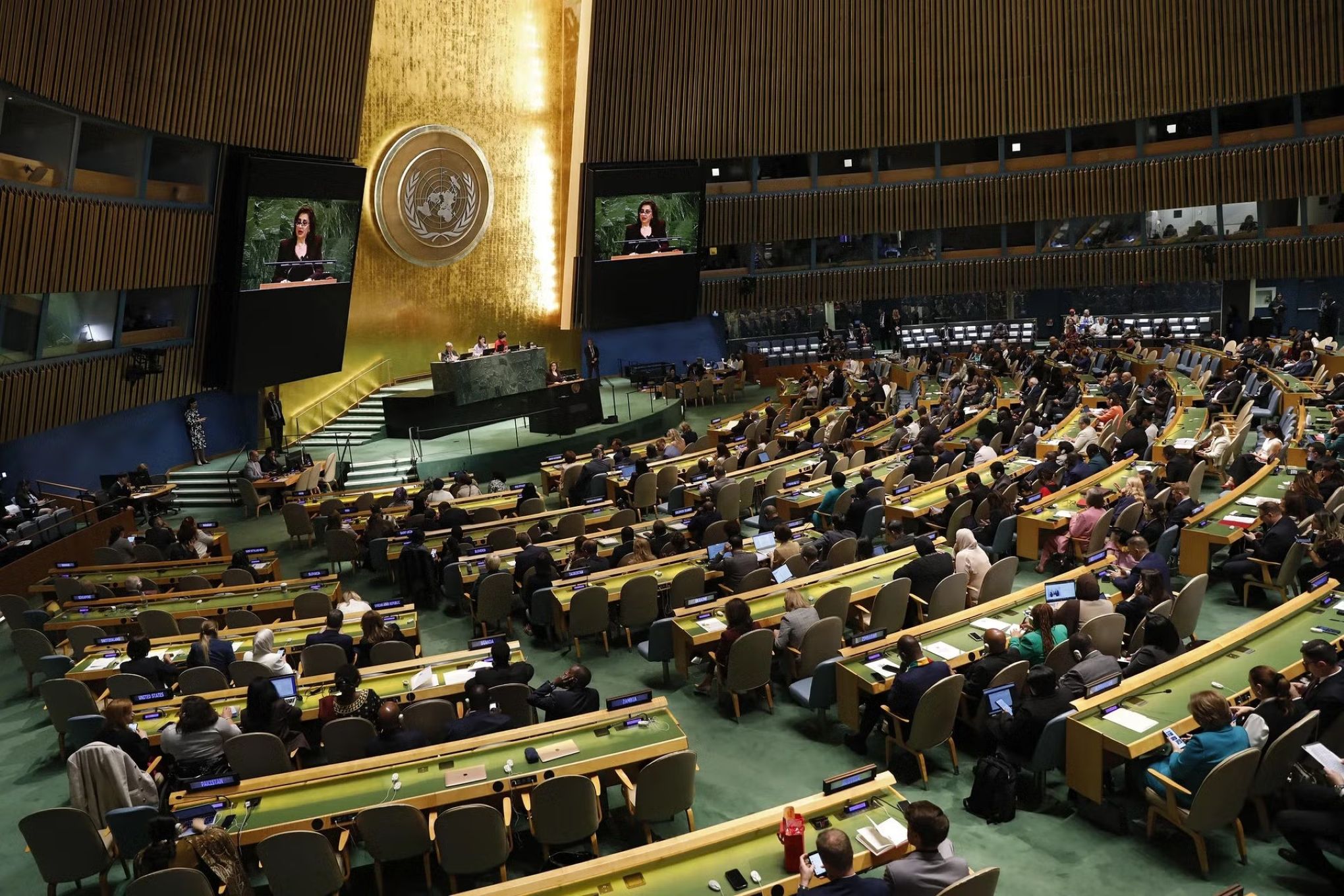 UNGA81: What is the Agenda for Women?