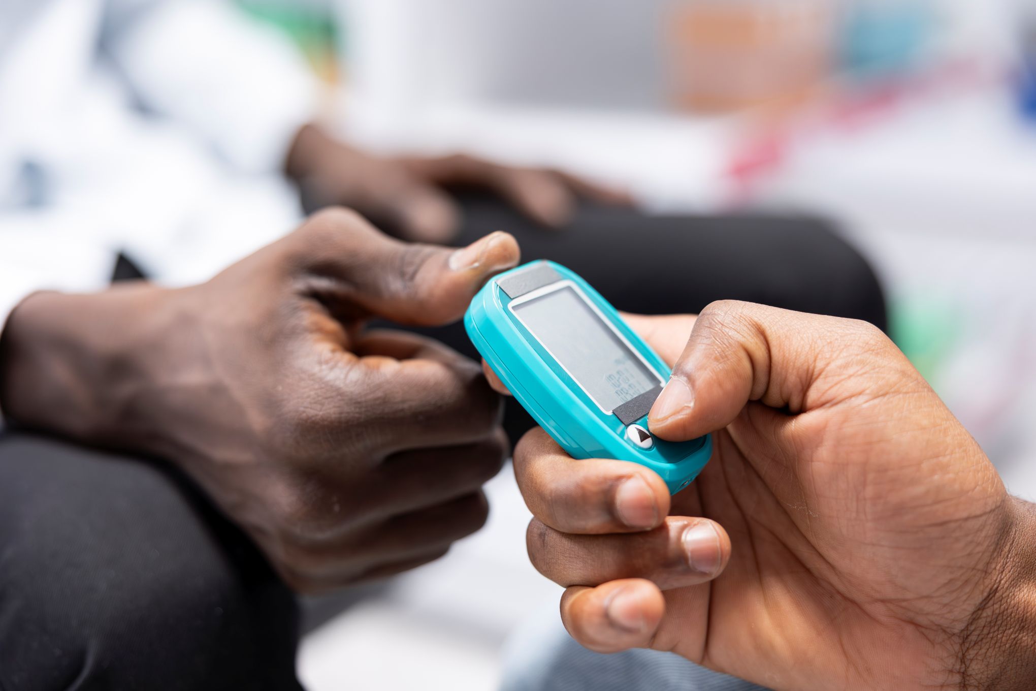 DIABETES: More Than the Numbers  