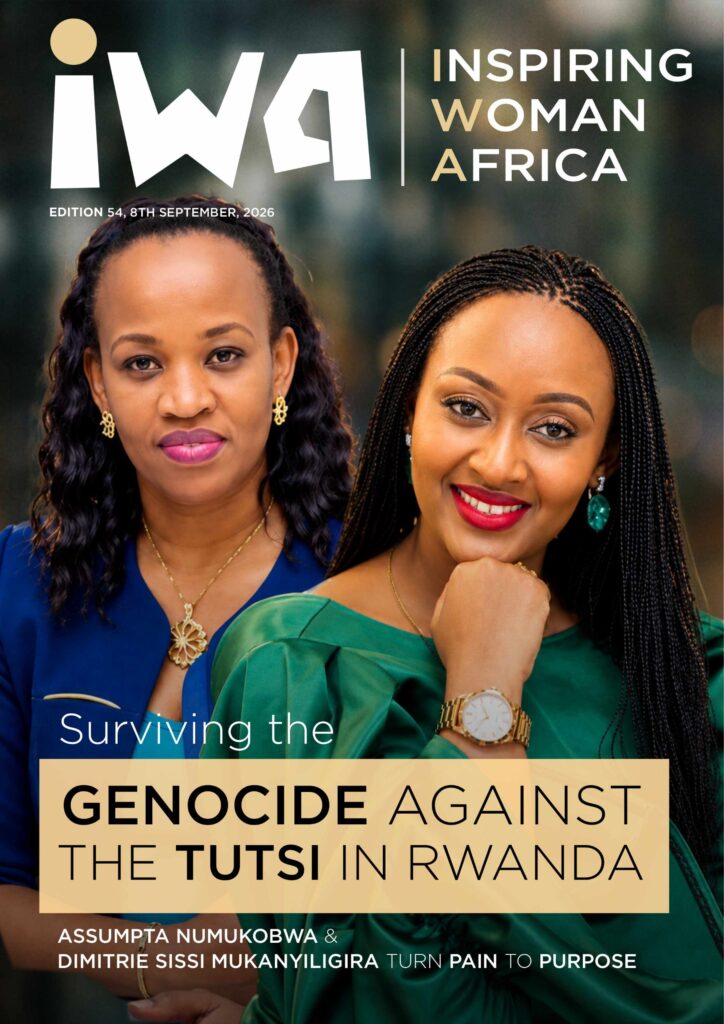 Surviving the Genocide Against the Tutsi in Rwanda: ASSUMPTA NUMUKOBWA and DIMITRIE SISSI MUKANYILIGIRA Turned Pain to Purpose