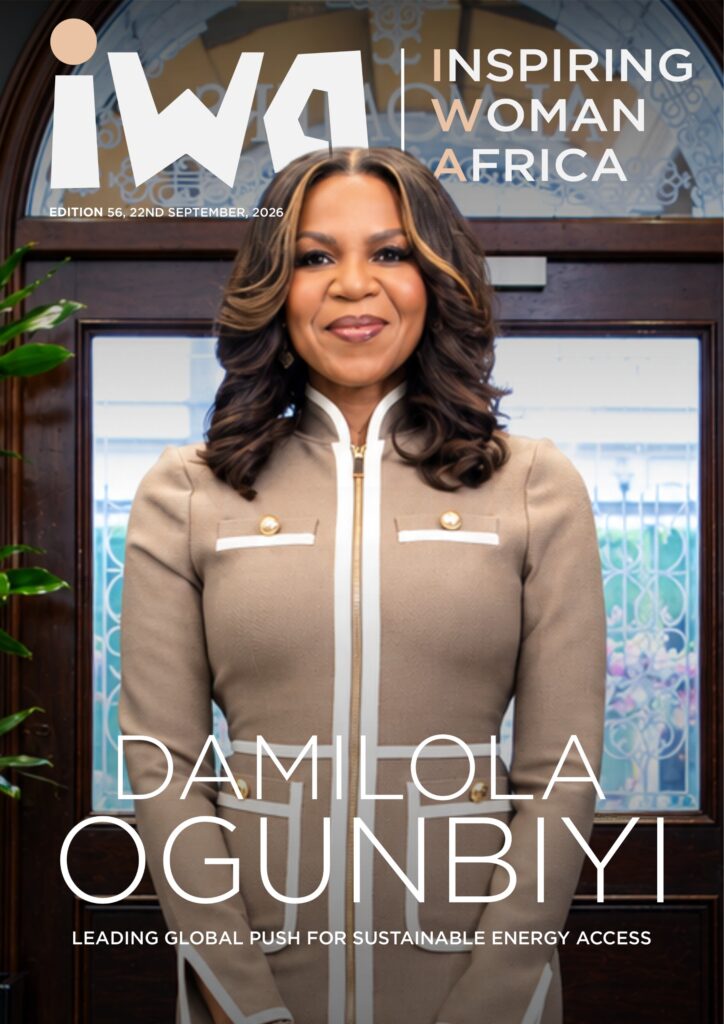 Damilola Ogunbiyi, Leading Global Push For Sustainable Energy Access