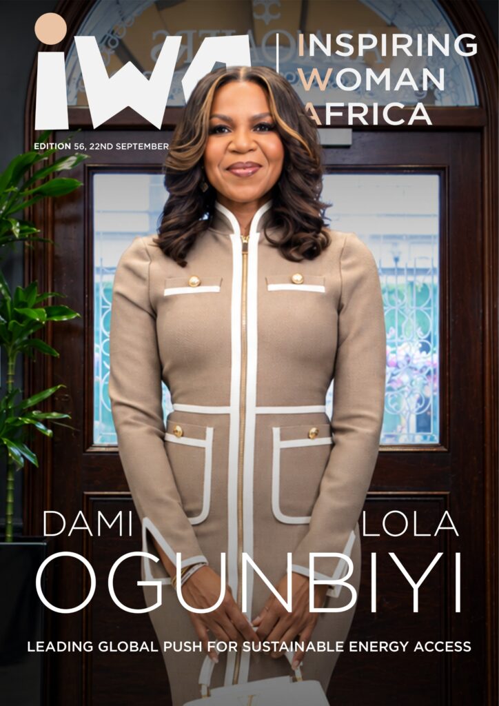 Damilola Ogunbiyi, Leading Global Push For Sustainable Energy Access