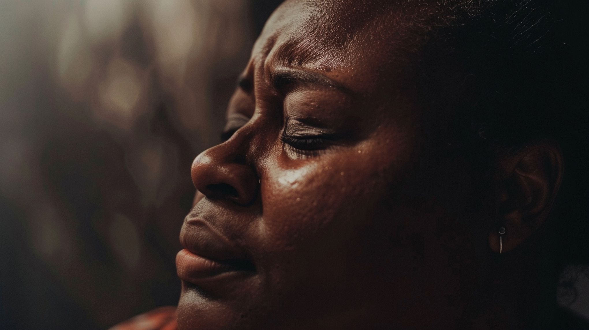 When Will Abuse, Violence Against Women Stop?