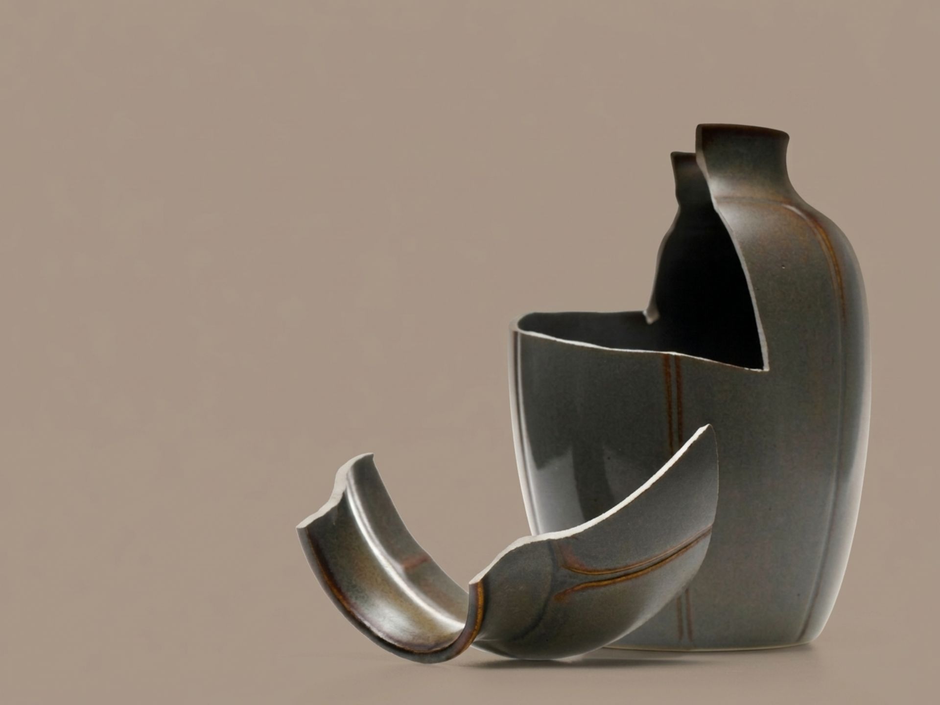 You Cannot Lead From a Broken Vessel