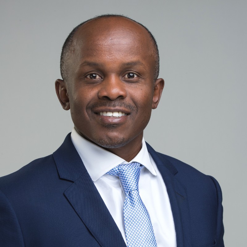 James Mworia