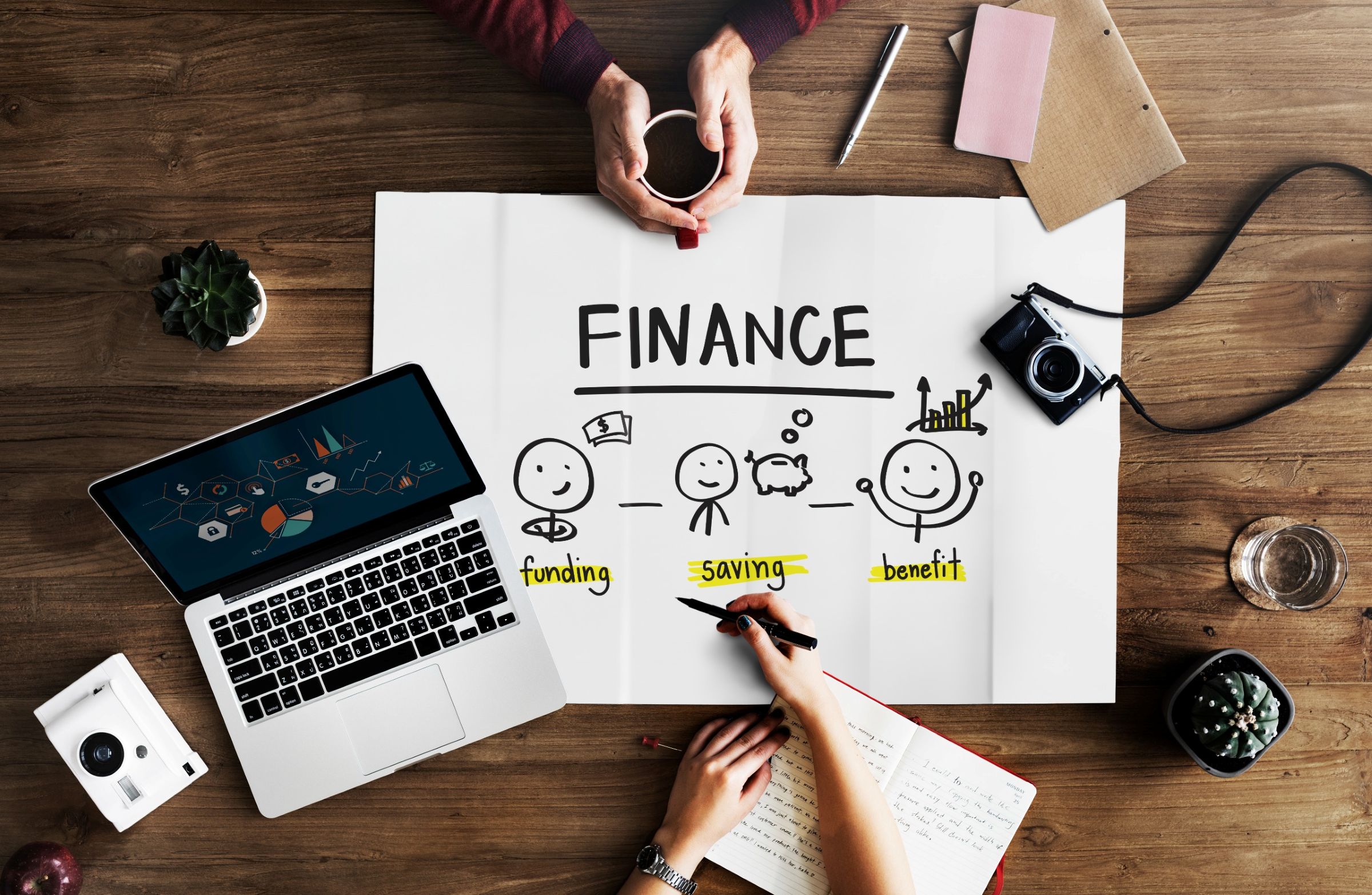 The Four Numbers That Define Your Financial Life