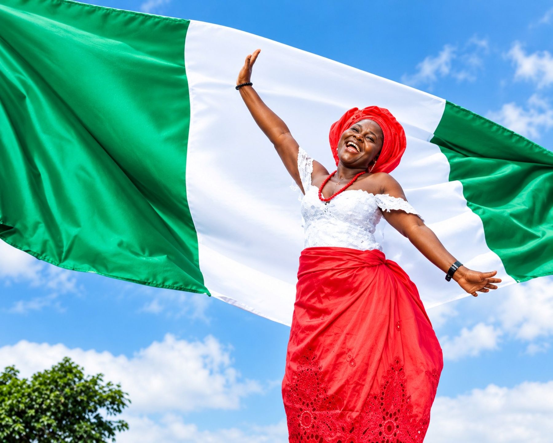 66 Years of Independence and the Unbroken Spirit of Nigerian Women