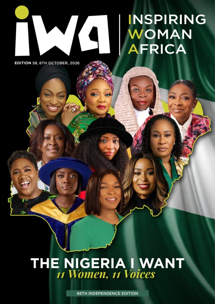 THE NIGERIA I WANT: 11 Women, 11 Voices