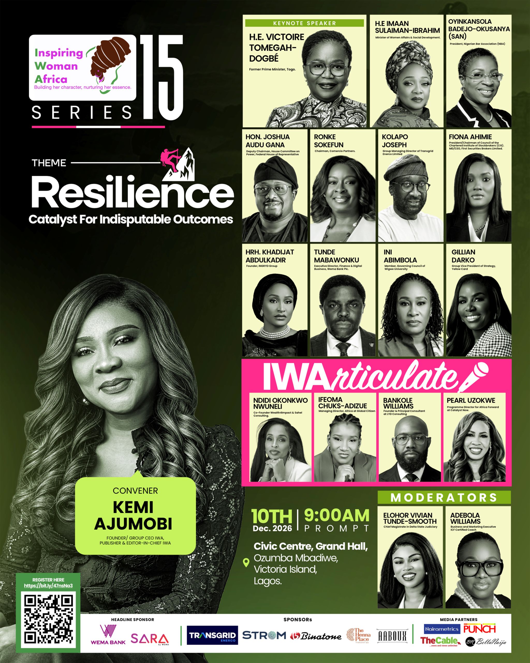 IWA Magazine