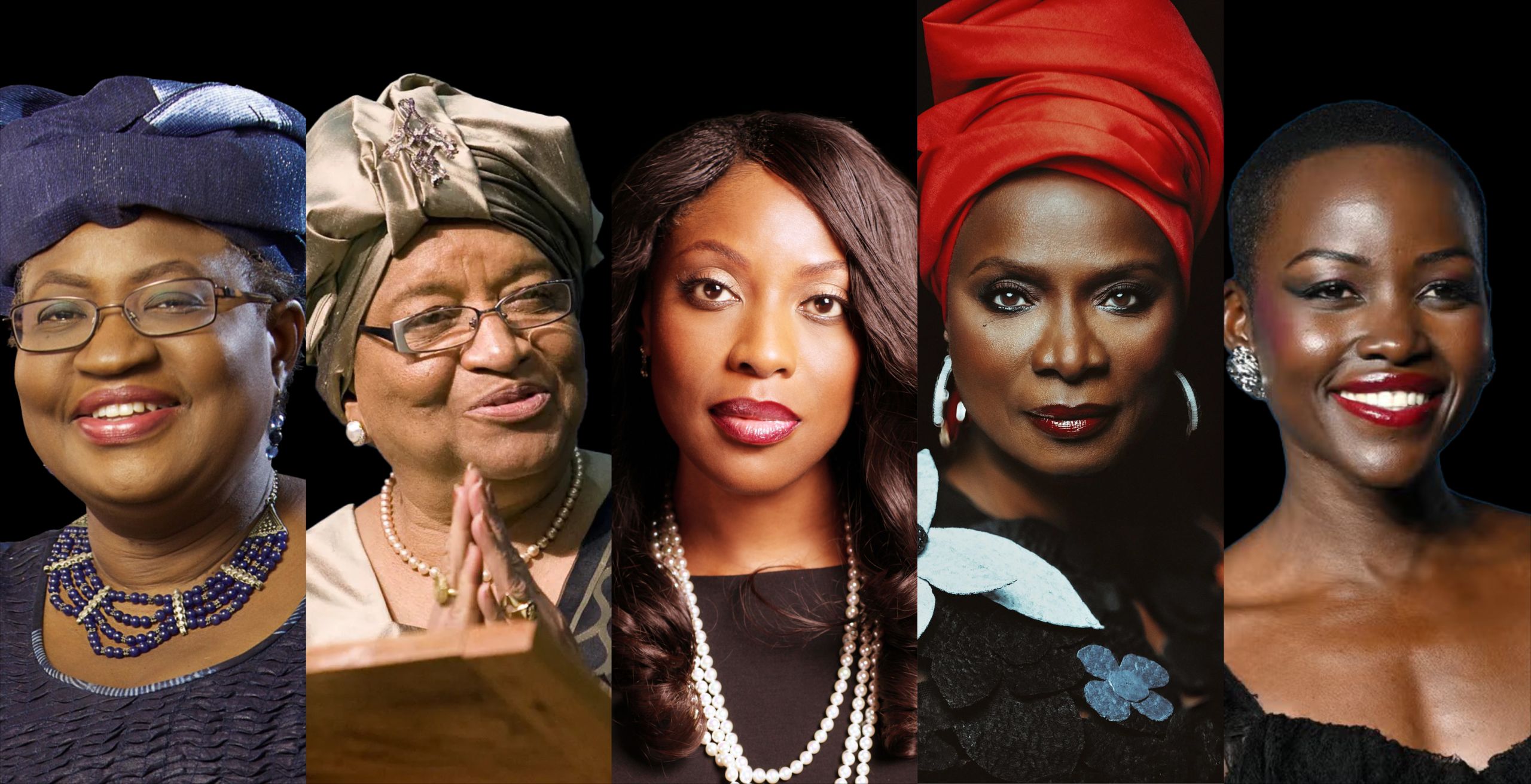 5 Africa Women Listed as 2026 Forbes Icons 